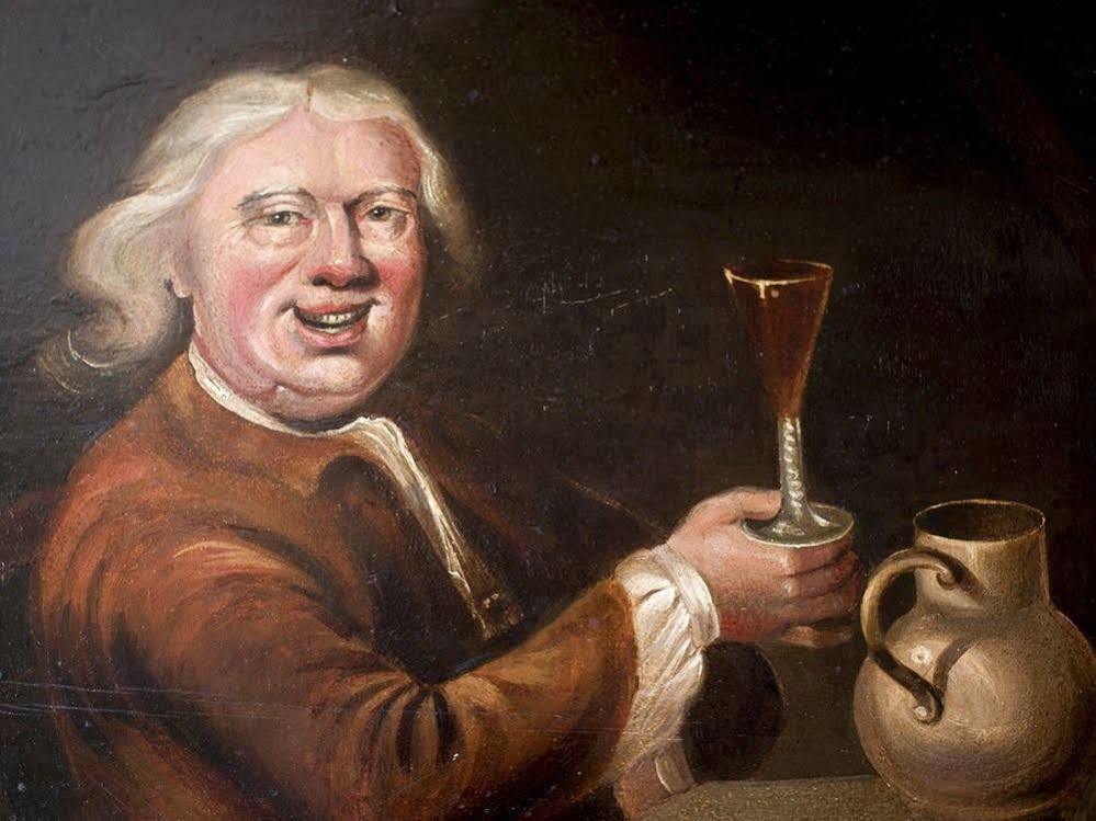 فندق بريستولفي  Lord Poulett Arms المظهر الخارجي الصورة